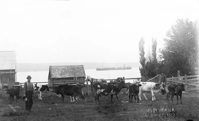 U.P. Moments in History